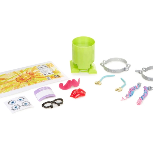 Project Mc2 Soda Can Build Your Own Robot Kit - Picture 4 of 5